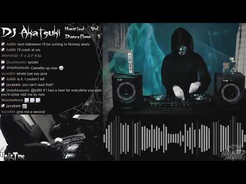 [Gothic Psystyle] Redmoon Requiem @ UntzTime Haunted Dancefloor Vol.3