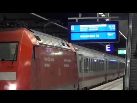 BR 101 103-0 (DB) IC 142 nach Amsterdam Centraal - Berlin Hbf. (tief)
