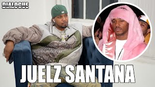 Juelz Santana Addresses Jim Jones Taking Credit For Cam&#39;ron Wearing Pink &amp; Him Not Being From Harlem