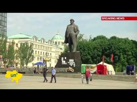 Vostok Battalion Takes Charge: Kremlin-backed Chechen fighters in control of Donetsk insurgency