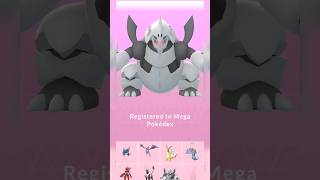 Evolving*FIRST* Mega Aggron in Pokemon Go | 100 IV Mega Pokemon | Aggron #games #pokemongo #pokemon