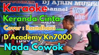 Download lagu Keranda Cinta - Ramdhani ( Cover ) Noer Halimah [Karaoke] Kn7000 - Nada Pria | Ajrin Musik mp3