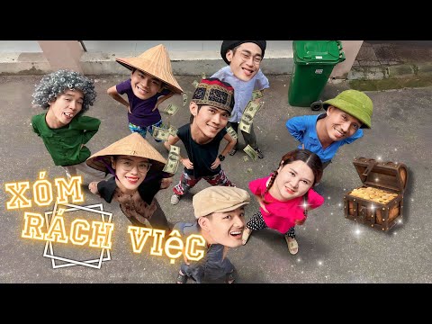 Xóm Rách Việc - Ngoại Truyện