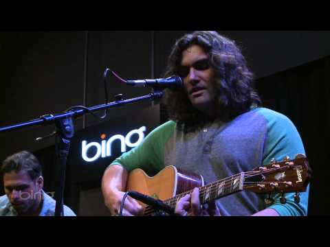 Andy Gibson - Don't You Wanna Stay (Live in the Bing Lounge)