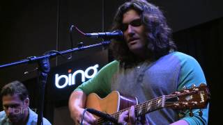 Andy Gibson - Don't You Wanna Stay (Live in the Bing Lounge)