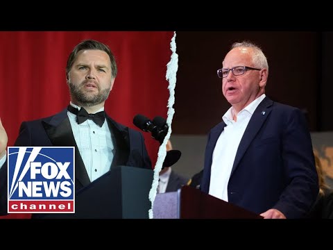‘A JOKE’: JD Vance rebukes Tim Walz over Civil War comment after Minneapolis shooting