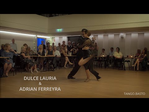Dulce Lauria & Adrian Ferreyra - 4-4 - 2023.05.27