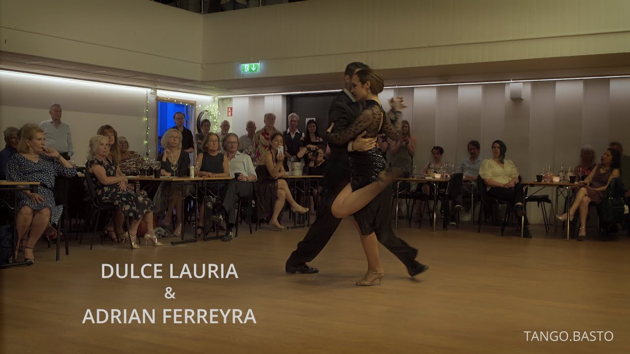 Dulce Lauria & Adrian Ferreyra - 4-4 - 2023.05.27
