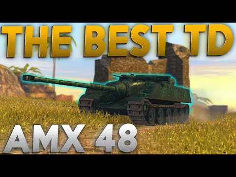 WOTB | THE NEW BEST TD!