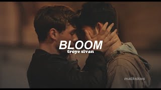 Troye Sivan - Bloom (Traducida al español)