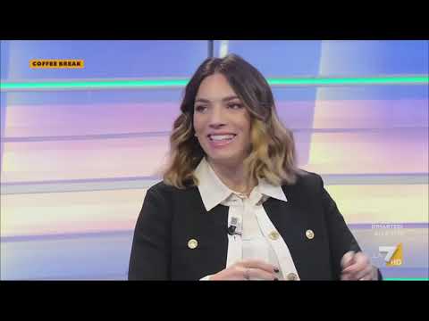 Vittoria Baldino guest on "Coffee Break" La7 11/11/2025