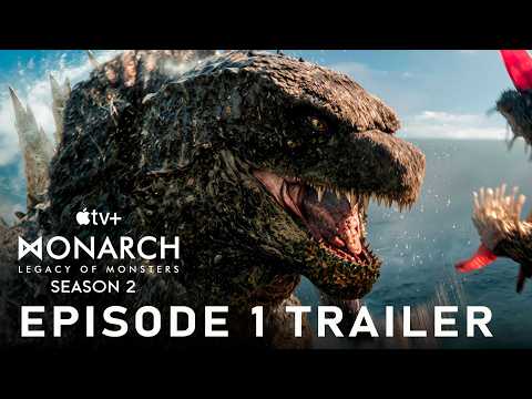 Monarch: Legacy of Monsters - Season 2 | Final Trailer Episode 1 | Apple TV