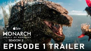 Monarch: Legacy of Monsters - Temporada 2 | Trailer Final Episódio 1 | Apple TV