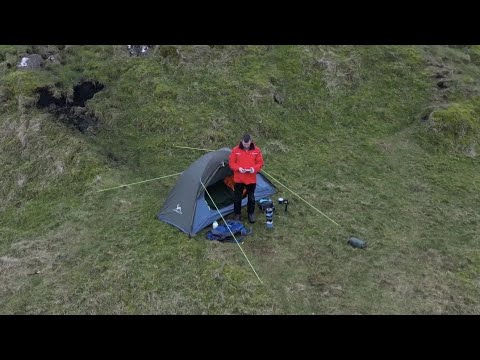 Slemish Mountain, Hike & Camp