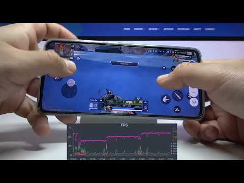 Motorola Edge 30 - ApeX Legends | Gaming TEST + FPS Graph | AMOLED, 144Hz | $550
