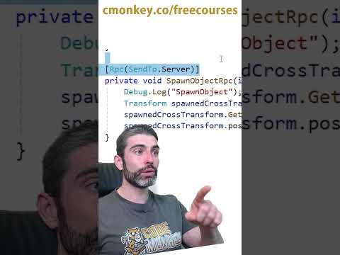 How to allow Clients to spawn objects in Multiplayer?