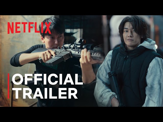 Official Trailer [ENG SUB]