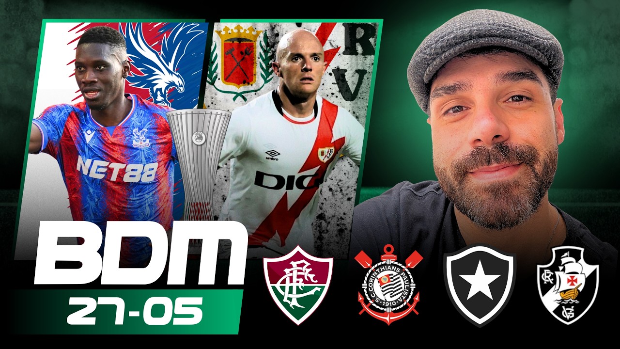 Planejamento de Apostas Esportivas | Quarta feira 27/05/26