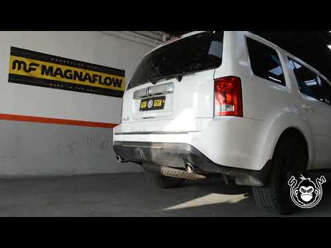 Honda Pilot Magnaflow Exhaust
