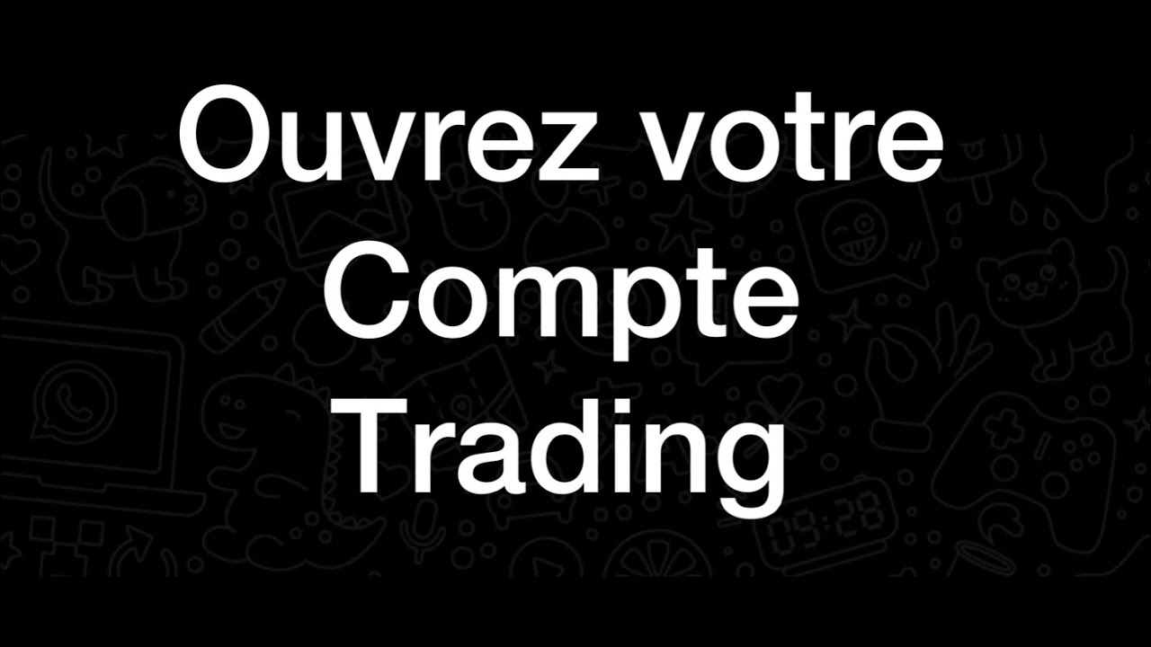 Créer votre compte Trading Deriv (broker)