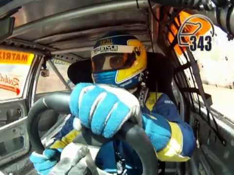 Christiano Bornemann 5ª e 6ª Etapas Catarinense de Velocidade na Terra 2012 - Joaçaba