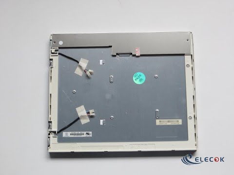 M170E5-L05 17.0" a-Si TFT-LCD Panel for