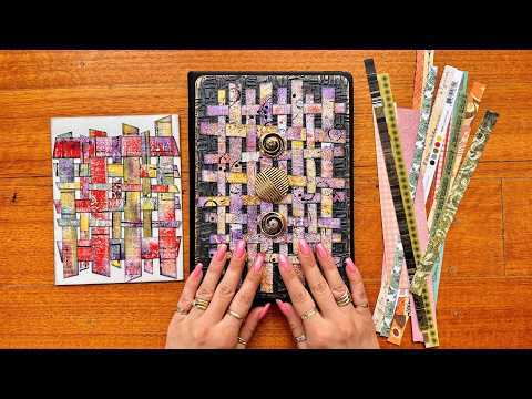 Paper Weaving Techniques and Ideas