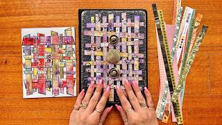 Paper Weaving Techniques and Ideas
