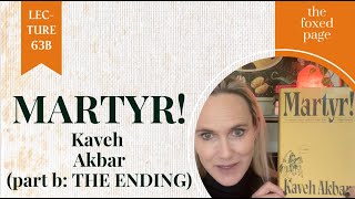 Download lagu MARTYR! (the ending of it!) by Kaveh Akbar mp3