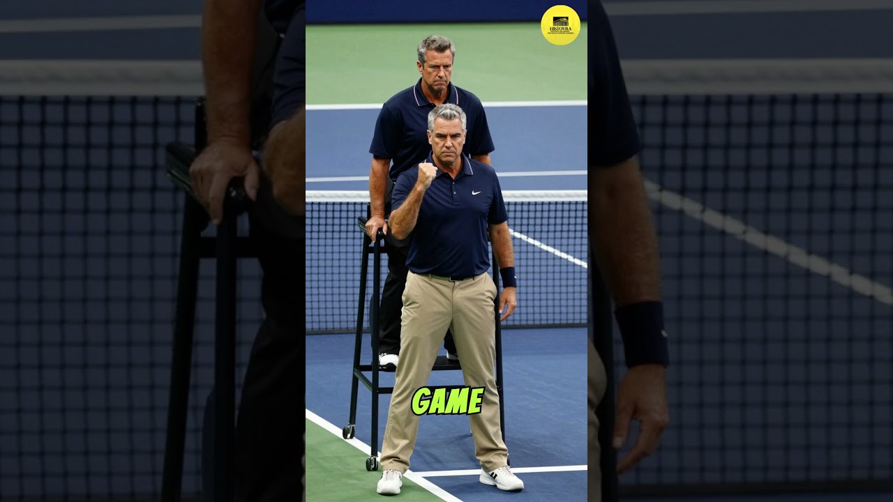 Serena Williams's EXPLOSIVE Outburst | The 2018 US Open Controversy!