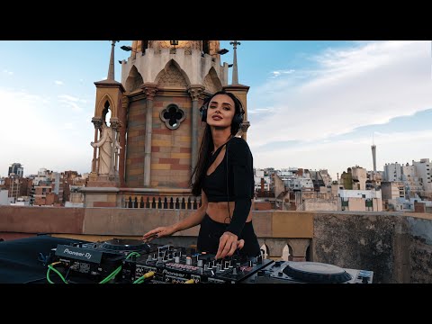 Korolova - Live @ Cordoba, Argentina / Melodic Techno & Progressive House Mix