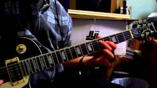 Mithotyn - Upon Raging Waves (cover)