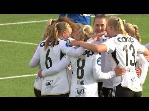 Rosenborg BK Kvinner - Lyn 3-0 (2-0)