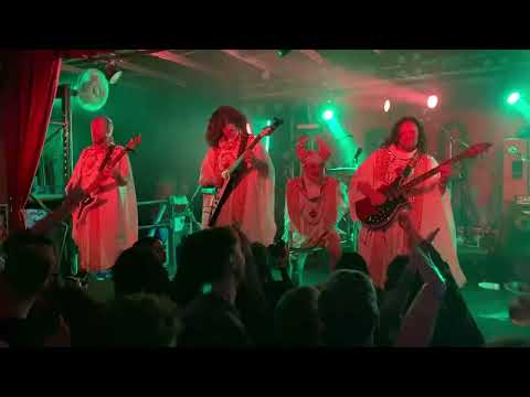 Battlesnake 02 - The Rotten Priest, The Zoo, Brisbane, 7 July 2023