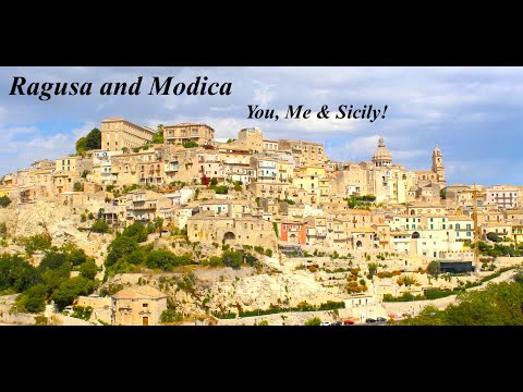 Ragusa and Modica: You, Me & Sicily Episode 65
