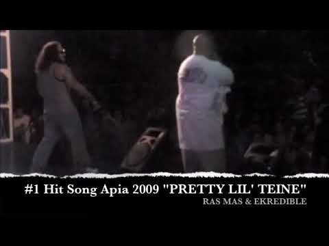 "I Love SAMOA" Ras Mas & Ekredible