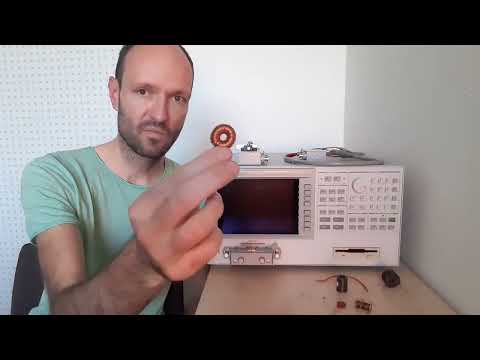 How to Perform Measurements With the Precision Impedance Analyzer Agilent 4294A - Part 1