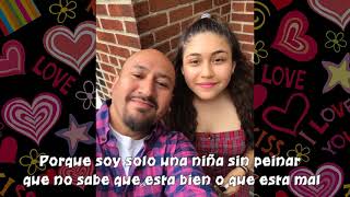 Cuando Menos lo Merezca - La Oreja de Van Gogh con letra-  Nicole