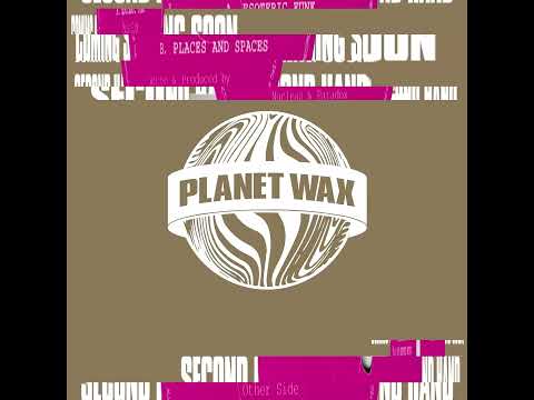 REINFORCED RECORDS (2ND HAND DROP 31ST AUG 2024)