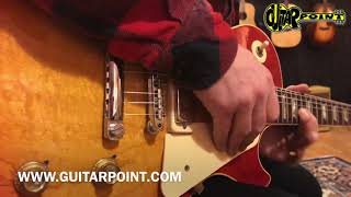 Video thumbnail for 1974 Gibson Les Paul Deluxe / GuitarPoint by GuitarPoint