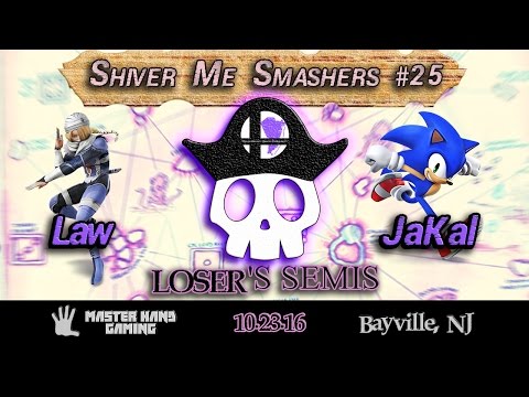 SMS #25 – Law vs. JaKal – Loser’s Semis