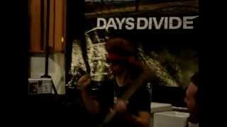 Aaron from Days Divide