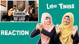 Tumhein Dil Lagi (Qawali) | Nusrat Fateh Ali Khan | Leo Twins | Bangladeshi Reaction