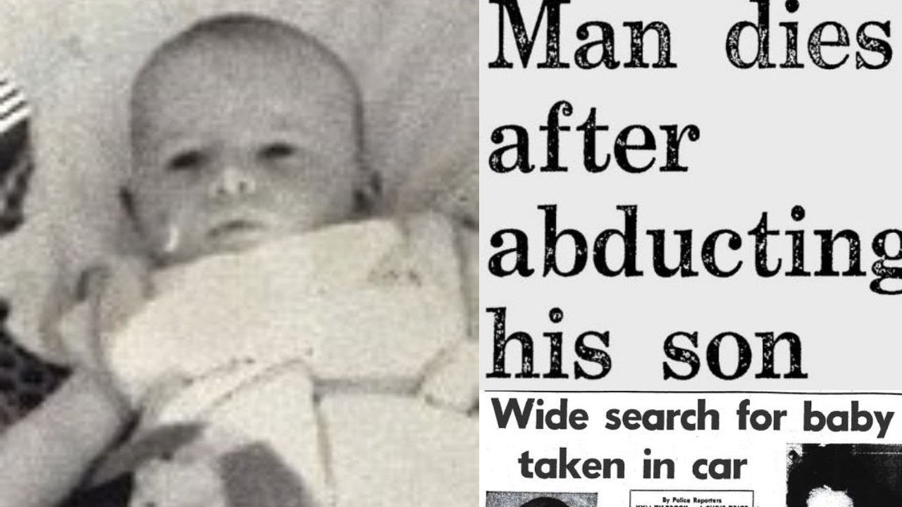 The Mysterious Disappearance of Jason Shannon
