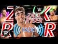 WWE Zack Ryder 5th Theme Song "Radio" 2015 ...