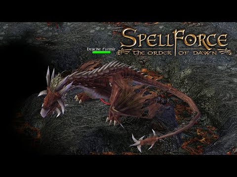 Gegen Drachen und die Briarwölfe | SpellForce: The Order of Dawn #21
