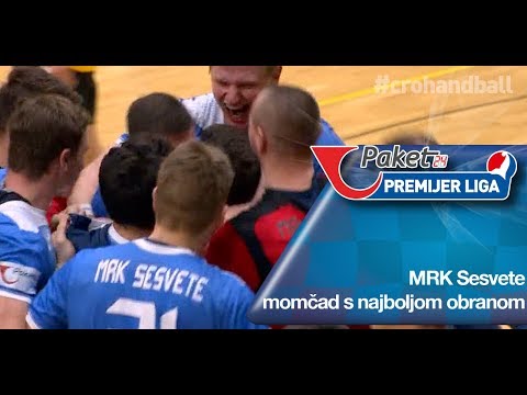 Paket 24 Premijer liga: MRK Sesvete - momčad s najboljom obranom
