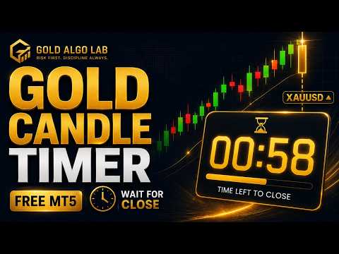 Video Gold Candle Timer
