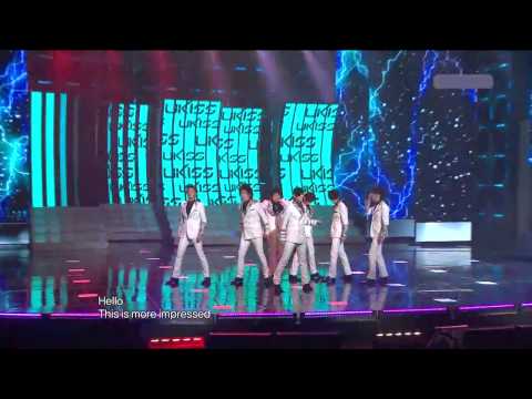 101231 UKISS @ MBC Gayo Daejun 2010 - Bingeul Bingeul + Man Man Ha Ni + Shut Up!!