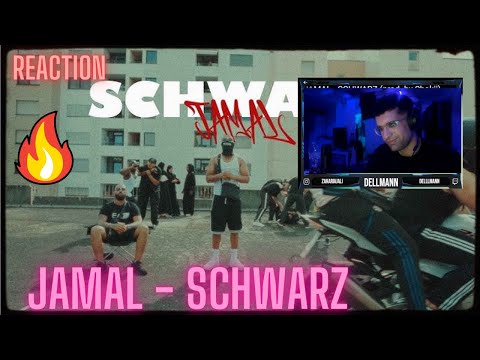 Der beste aus HOODBLAQ !? JAMAL - SCHWARZ (Reaction)